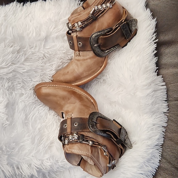 Freebird by Steven SALOON Booties - Picture 2 of 11